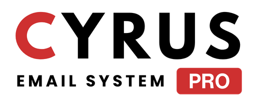 Cyrus Mail Pro